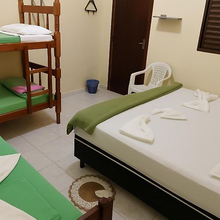 Pousada Eva Ave Maria Cachoeira Paulista Zewnętrze zdjęcie