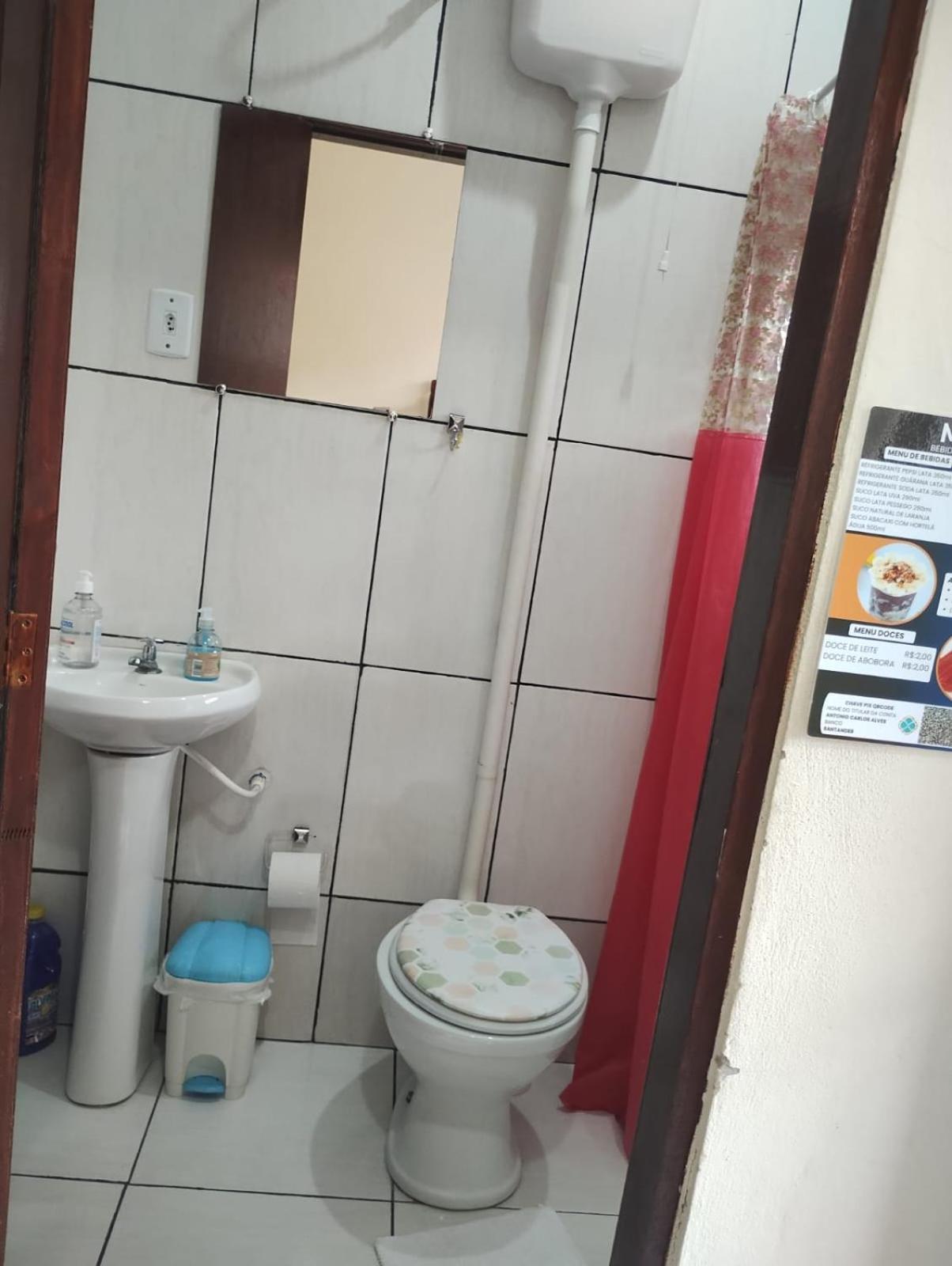 Pousada Eva Ave Maria Cachoeira Paulista Zewnętrze zdjęcie