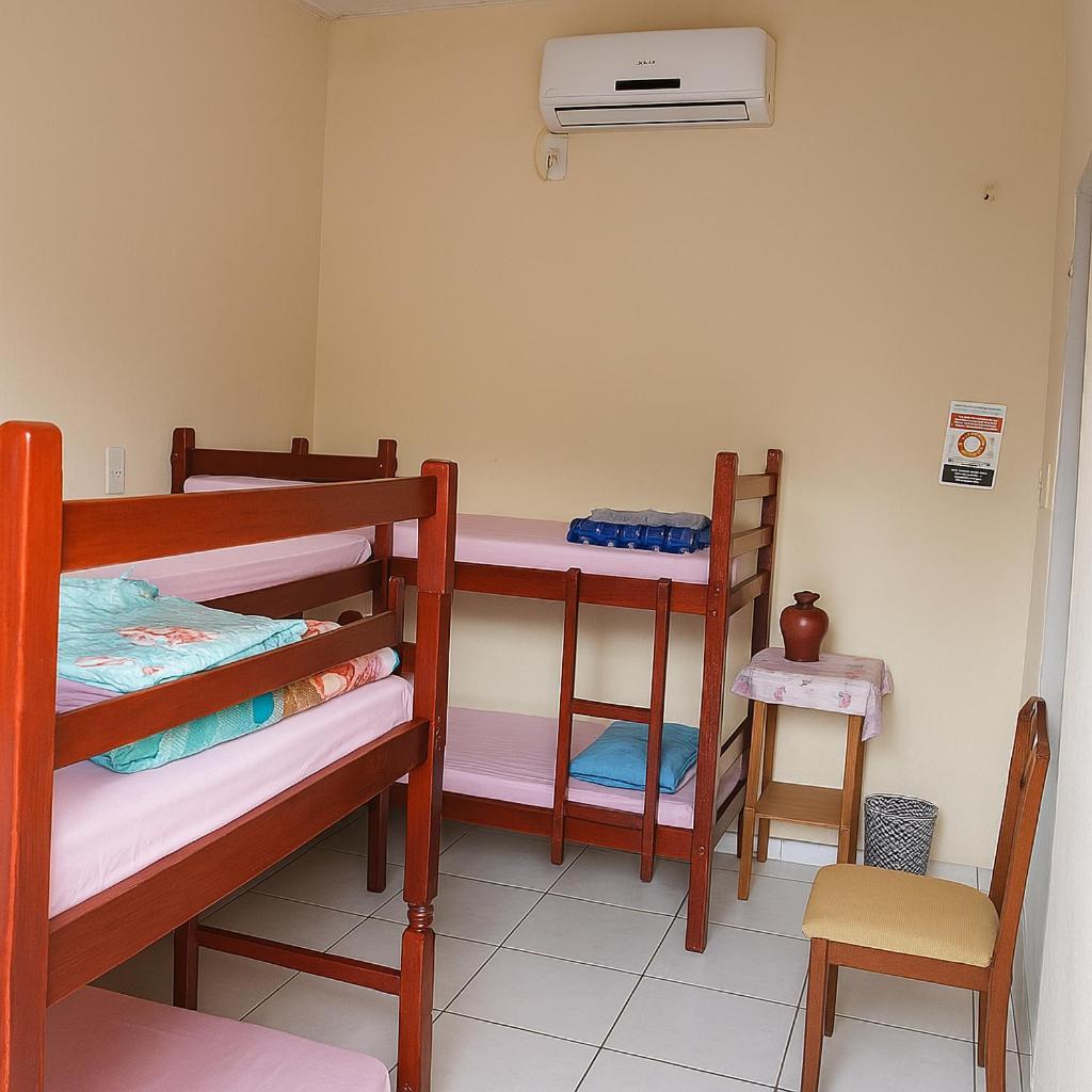 Pousada Eva Ave Maria Cachoeira Paulista Zewnętrze zdjęcie